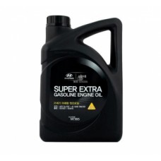 HYUNDAI/KIA  MOBIS Super Extra 5W30 SL/GF-3 4л п/с 05100-00410